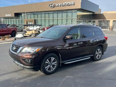 Photo of a 2019 Nissan Pathfinder 4X4 SL 4DR SUV for sale