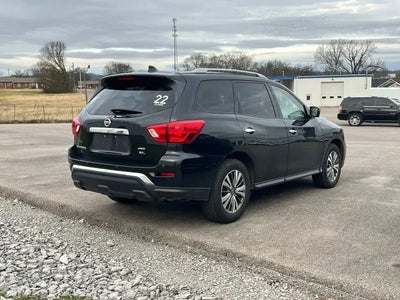 2019 Nissan Pathfinder 4X4 S 4DR SUV