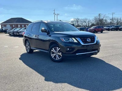 Photo of a 2019 Nissan Pathfinder 4X4 S 4DR SUV for sale