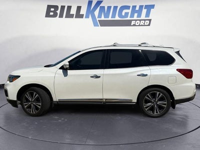 Photo of a 2019 Nissan Pathfinder 4X4 S 4DR SUV for sale
