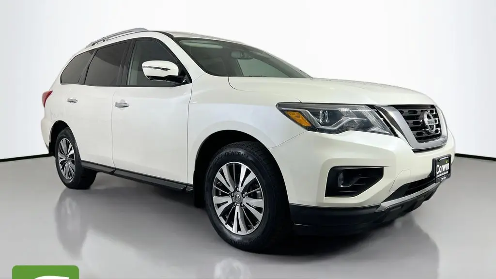 Preowned 2017 Nissan Pathfinder S for Sale
