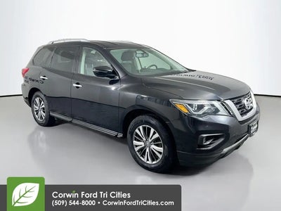 2018 Nissan Pathfinder 4X4 S 4DR SUV