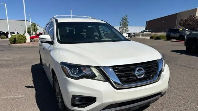 Preowned 2018 Nissan Pathfinder S for Sale