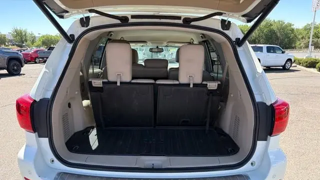 2018 Nissan Pathfinder S