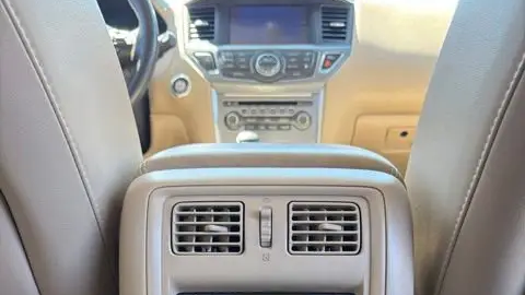 2018 Nissan Pathfinder S