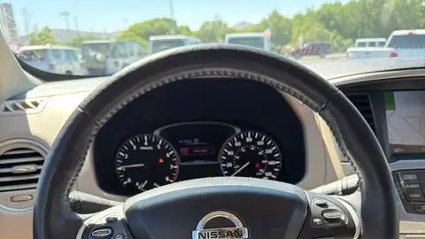 2018 Nissan Pathfinder S