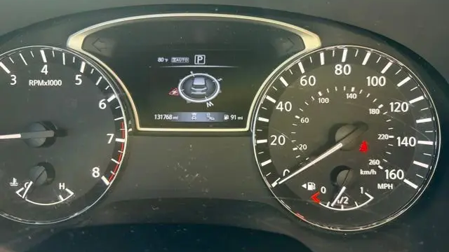 2018 Nissan Pathfinder S