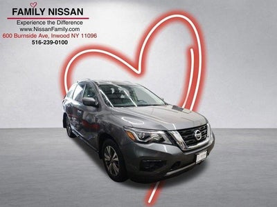 Photo of a 2018 Nissan Pathfinder 4X4 S 4DR SUV for sale