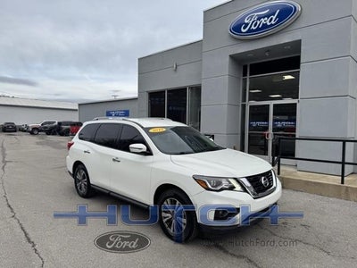 2019 Nissan Pathfinder 4X4 S 4DR SUV