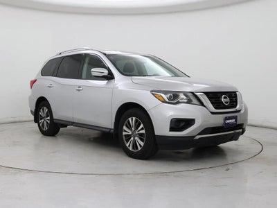 Photo of a 2019 Nissan Pathfinder 4X4 S 4DR SUV for sale