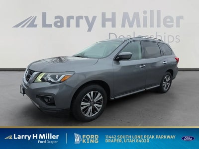 Photo of a 2019 Nissan Pathfinder 4X4 S 4DR SUV for sale