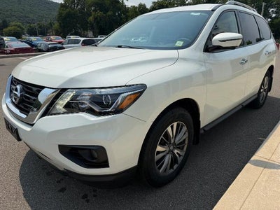 2019 Nissan Pathfinder 4X4 S 4DR SUV