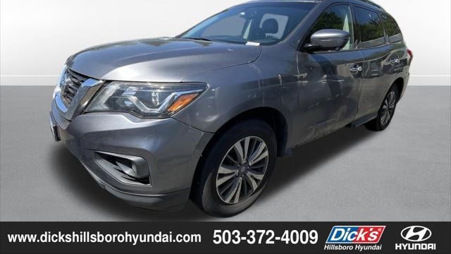 2019 Nissan Pathfinder SL