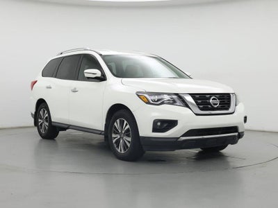 2017 Nissan Pathfinder 4X4 SL 4DR SUV