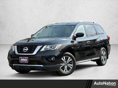 2018 Nissan Pathfinder 4X4 SV 4DR SUV
