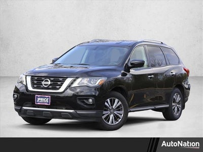 2018 Nissan Pathfinder 4X4 SV 4DR SUV