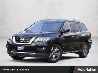 Photo of a 2018 Nissan Pathfinder 4X4 SV 4DR SUV for sale