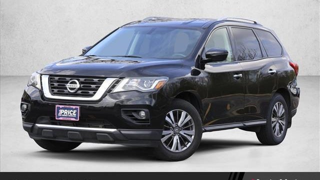Preowned 2018 Nissan Pathfinder S for Sale