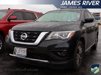 Photo of a 2019 Nissan Pathfinder 4X4 S 4DR SUV for sale