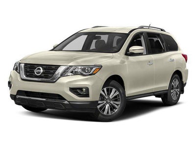 Photo of a 2017 Nissan Pathfinder 4X4 SL 4DR SUV for sale