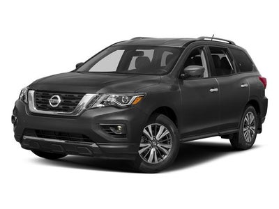 Photo of a 2017 Nissan Pathfinder 4X4 SL 4DR SUV for sale
