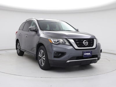 Photo of a 2017 Nissan Pathfinder 4X4 S 4DR SUV for sale