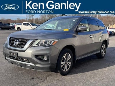 Photo of a 2018 Nissan Pathfinder 4X4 S 4DR SUV for sale
