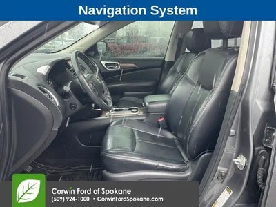 Photo of a 2018 Nissan Pathfinder 4X4 S 4DR SUV for sale