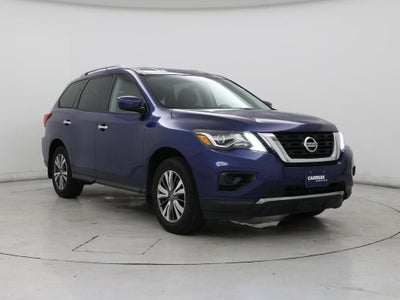 Photo of a 2018 Nissan Pathfinder 4X4 S 4DR SUV for sale