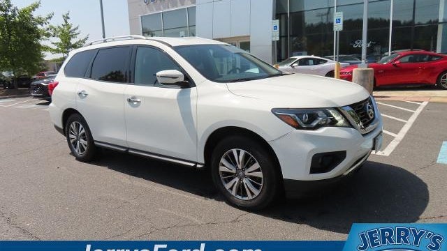 Preowned 2018 Nissan Pathfinder S for Sale