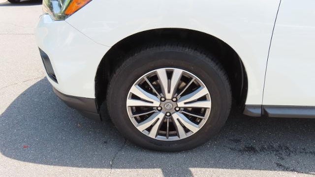 2018 Nissan Pathfinder S
