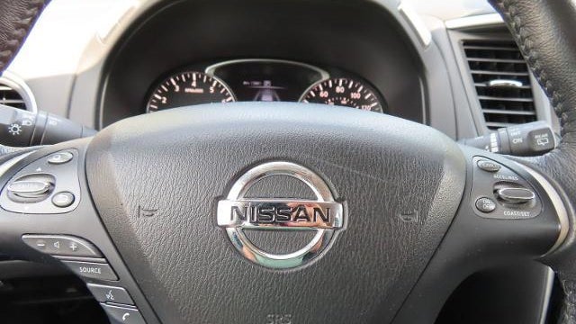 2018 Nissan Pathfinder S