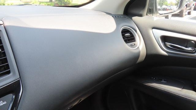 2018 Nissan Pathfinder S