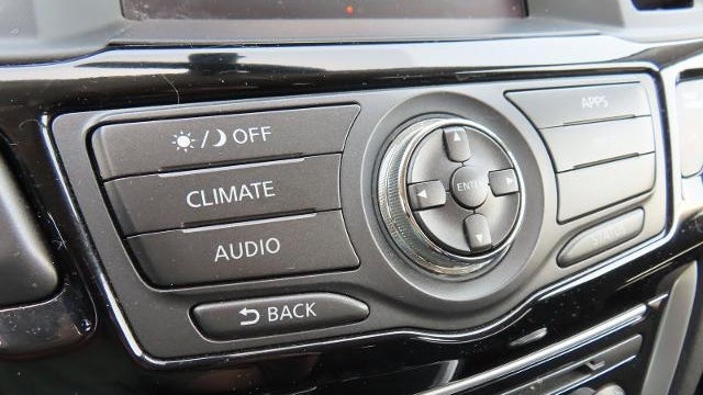 2018 Nissan Pathfinder S