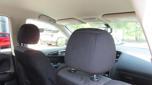 2018 Nissan Pathfinder S