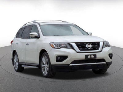 Photo of a 2019 Nissan Pathfinder 4X4 SL 4DR SUV for sale
