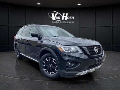Photo of a 2019 Nissan Pathfinder 4X4 S 4DR SUV for sale
