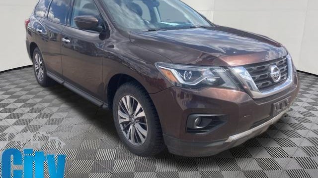 Preowned 2019 Nissan Pathfinder S for Sale