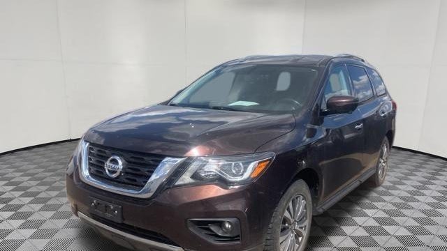 2019 Nissan Pathfinder S
