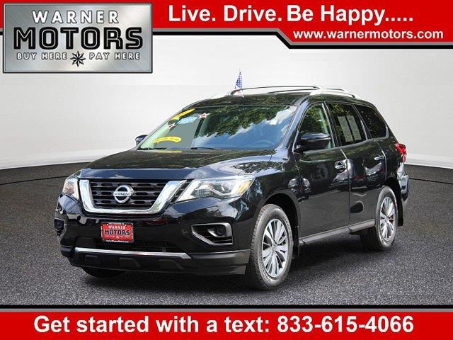 2019 Nissan Pathfinder - $13,989