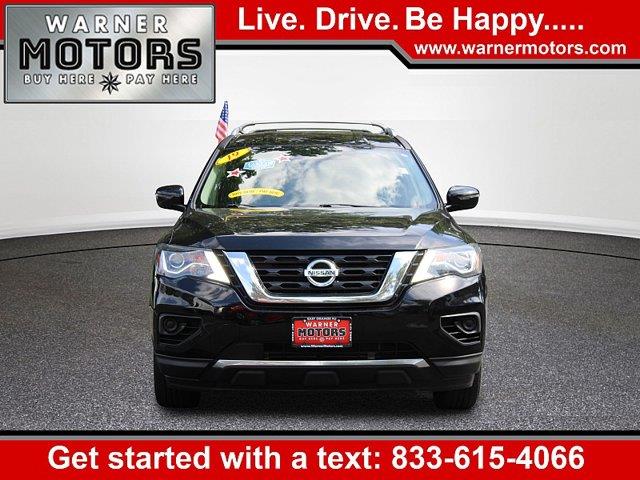 2019 Nissan Pathfinder - $13,989