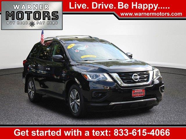 2019 Nissan Pathfinder - $13,989