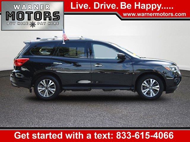 2019 Nissan Pathfinder - $13,989