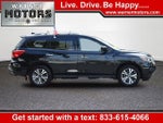 2019 Pathfinder Thumbnail 4