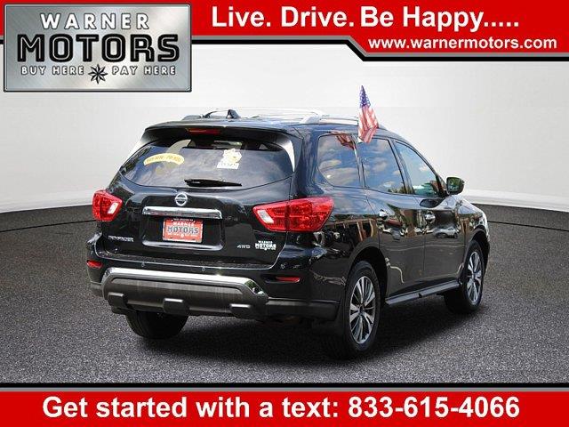 2019 Nissan Pathfinder - $13,989