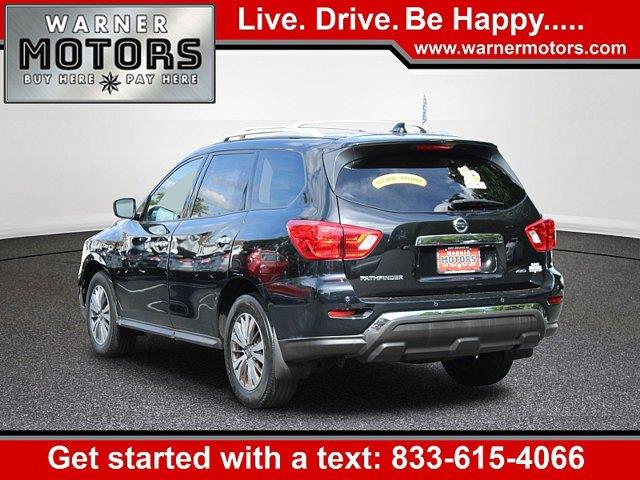 2019 Nissan Pathfinder - $13,989