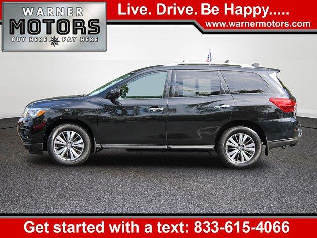 2019 Nissan Pathfinder - $13,989