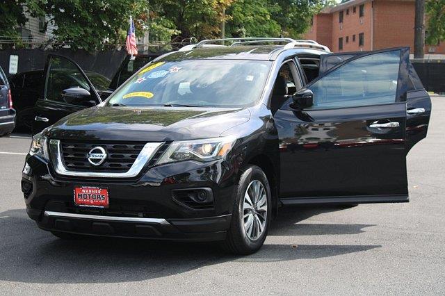 2019 Nissan Pathfinder - $13,989