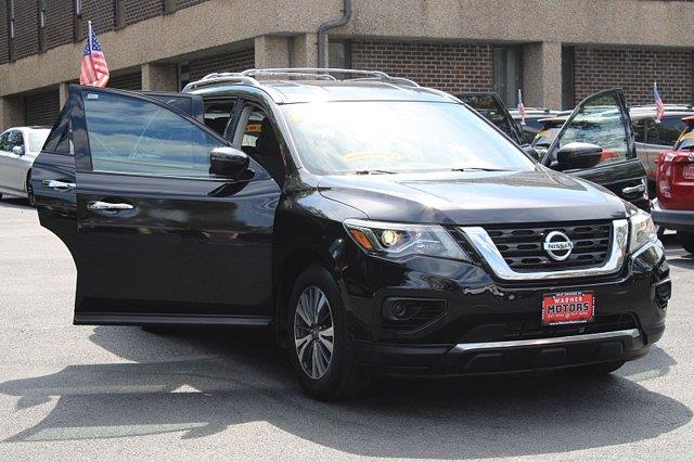 2019 Nissan Pathfinder - $13,989