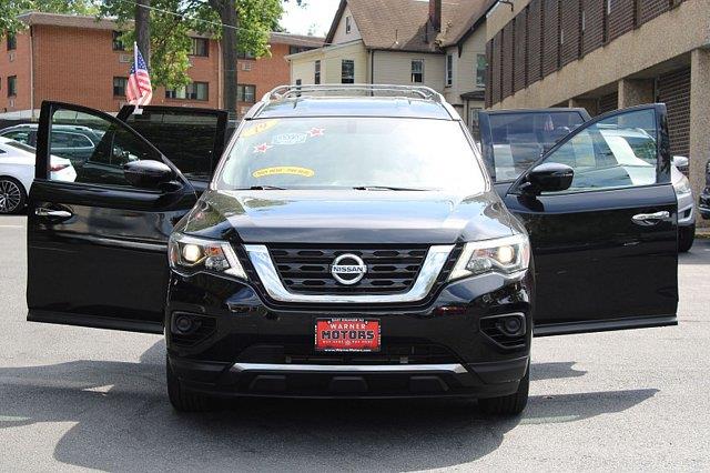 2019 Nissan Pathfinder - $13,989